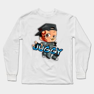 Juggy of Goring-20's! Long Sleeve T-Shirt